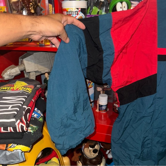 Vintage 90’s x Cheetah windbreaker - Picture 4 of 5